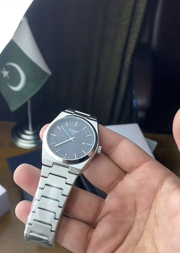 Tissot PRX black in high quality