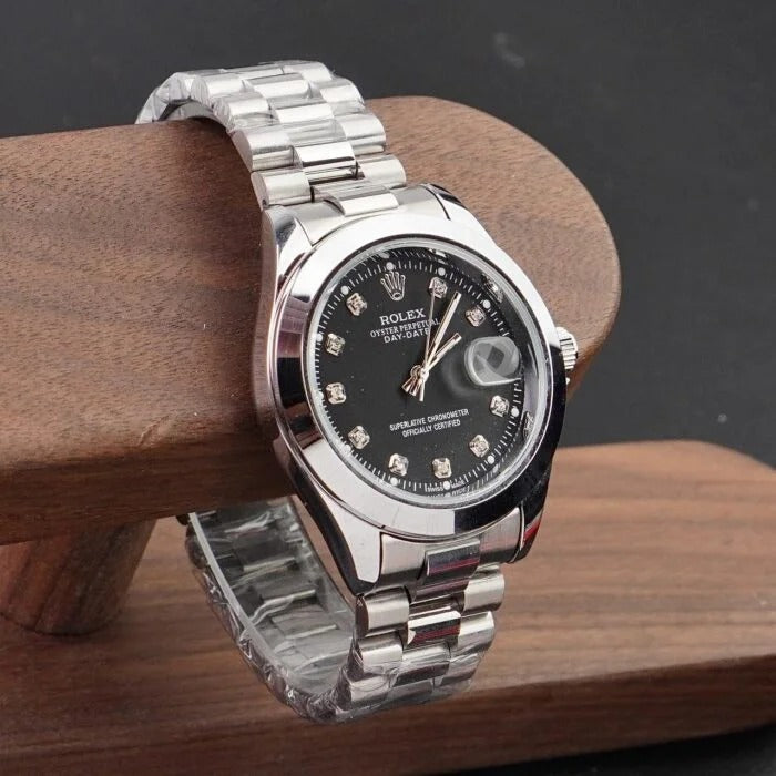 RLX – Stainless Steel –