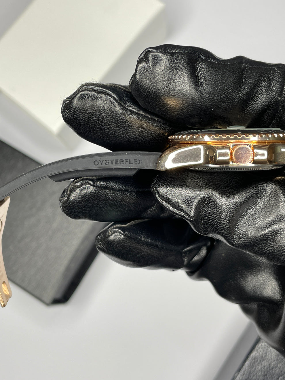 Men's Branded Silicon RLX