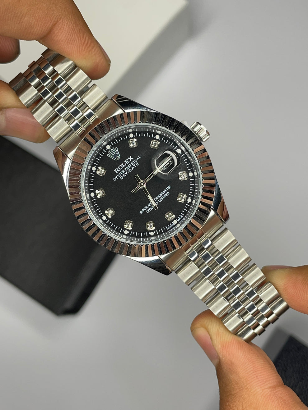 RLX Datejust